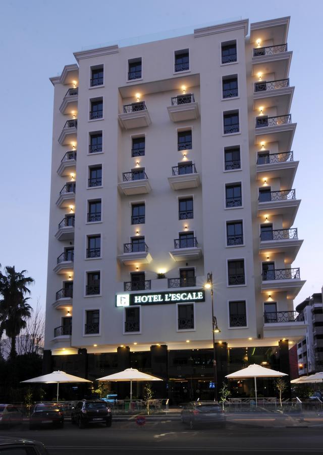 Hôtel l'escale Fez Exterior foto