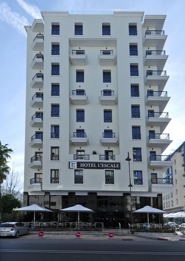 Hôtel l'escale Fez Exterior foto