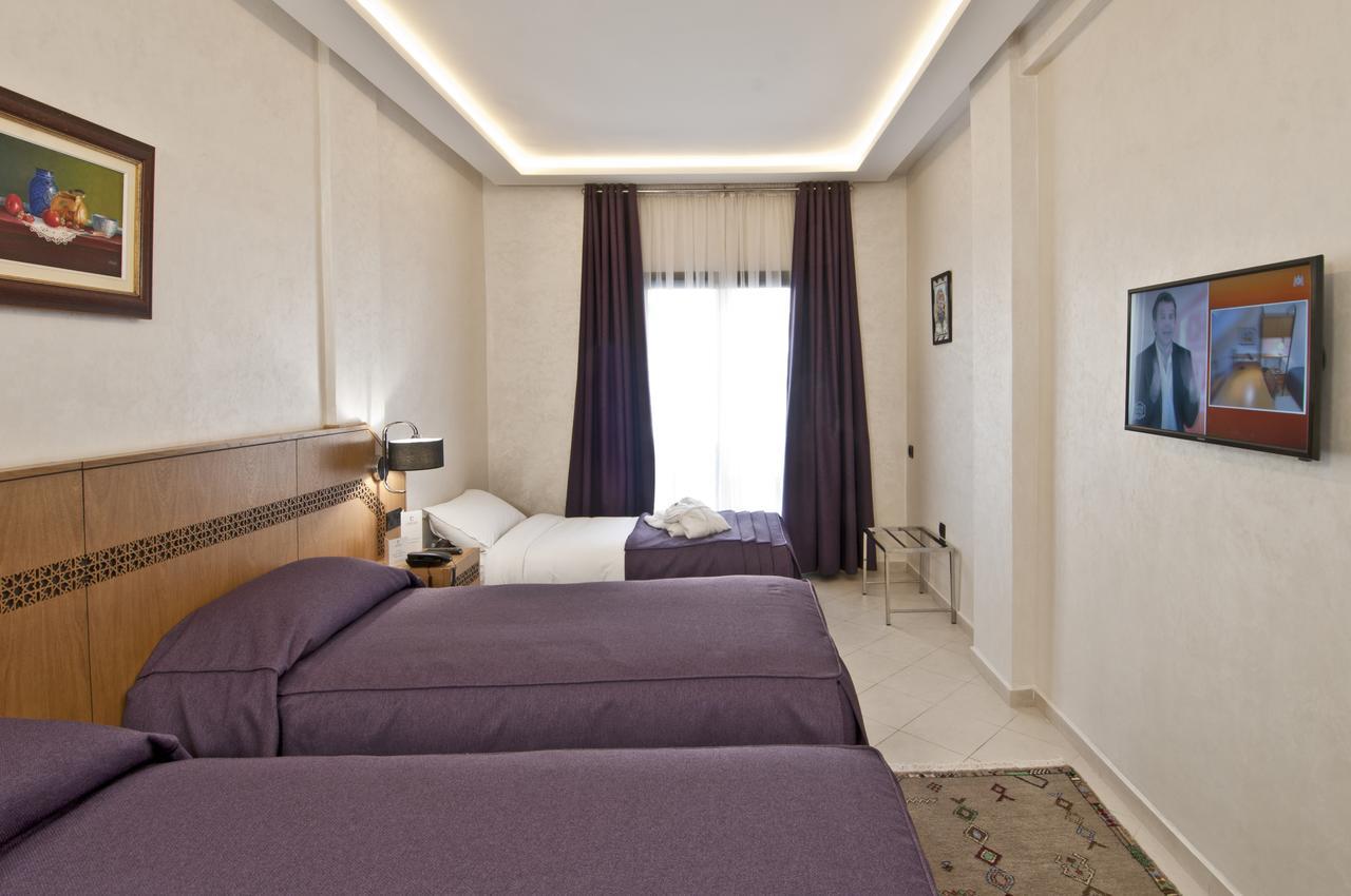 Hôtel l'escale Fez Exterior foto