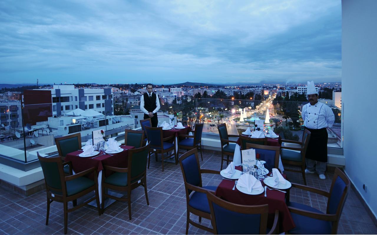 Hôtel l'escale Fez Exterior foto