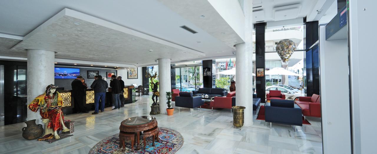 Hôtel l'escale Fez Exterior foto
